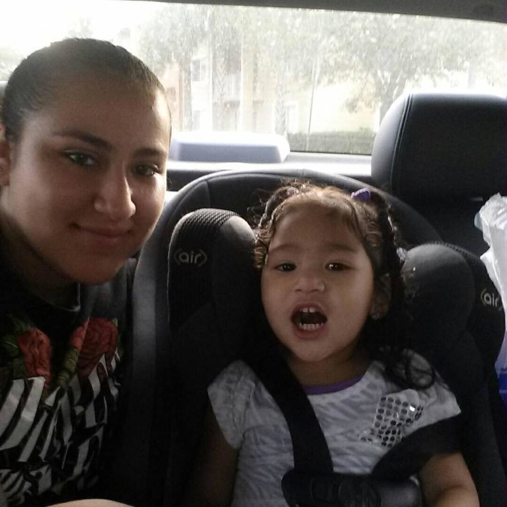 Meet your Posher, Lajuana